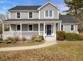 20 Cornhill Road, Teaticket, MA 02536