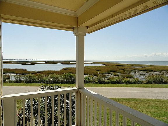 View off the master bedroom balcony