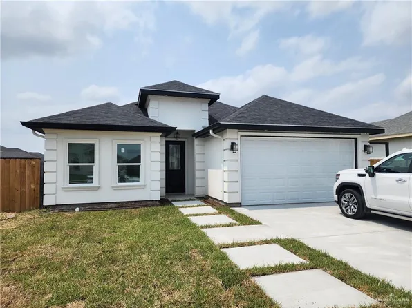 615 Yoli Ln, Donna, TX 78537