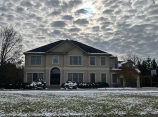 4159 Gediz Dr, Powell, OH 43065