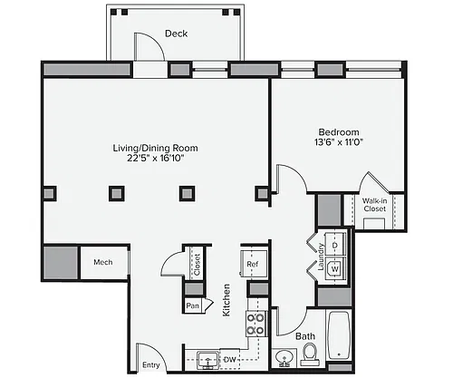 Floor plan A3