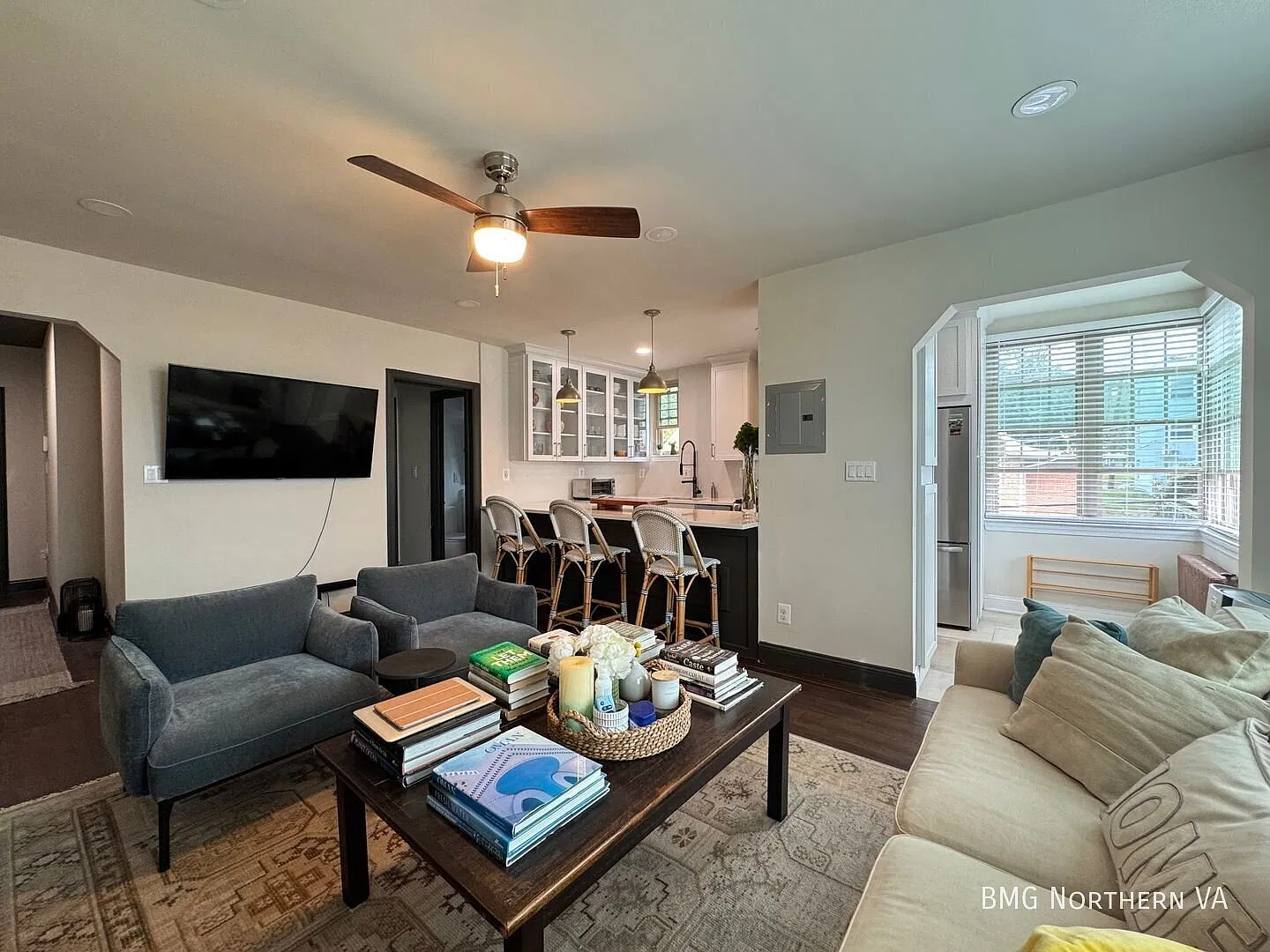 Charming 1 BR/1 BA Condo With Updated Kitchen In Petworth — Photo 4