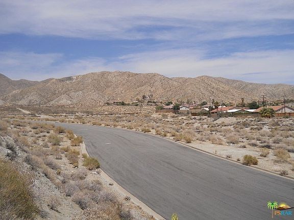 VIEW FROM FRONT DOOR