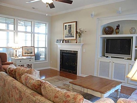Open Family Room