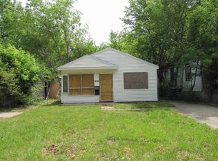 15874 Dolphin St, Detroit, MI 48223