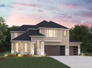 Summerfield Plan, Arabella on the Prairie - Premier Collection, Richmond, TX 77469