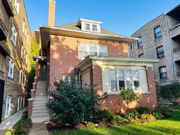 935 Forest Ave #2R, Evanston, IL 60202