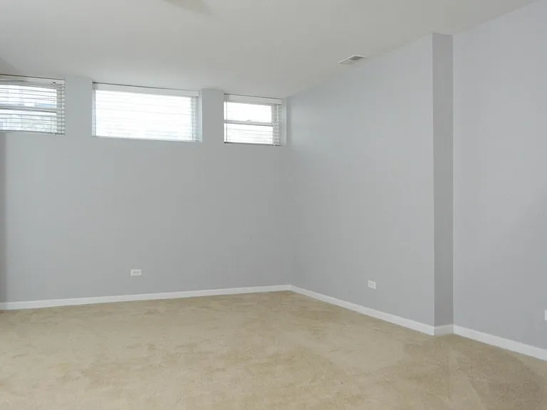 Basement Living Room