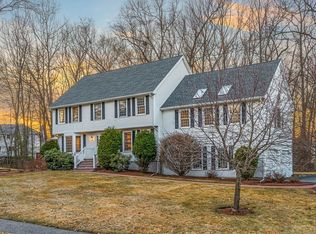 6 Iron Gate Dr, Andover, MA 01810
