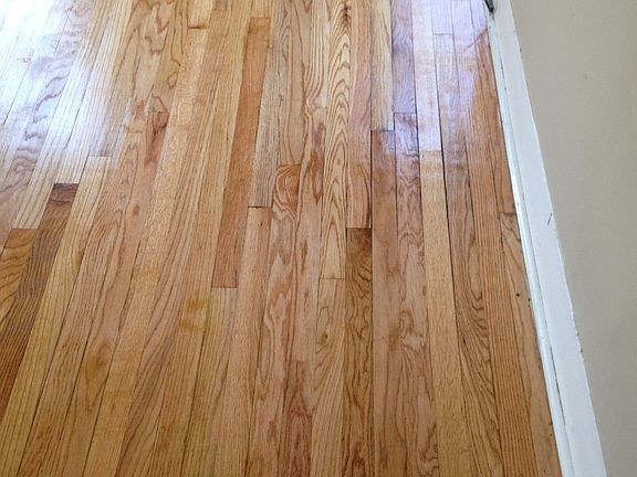 Hardwood Floors