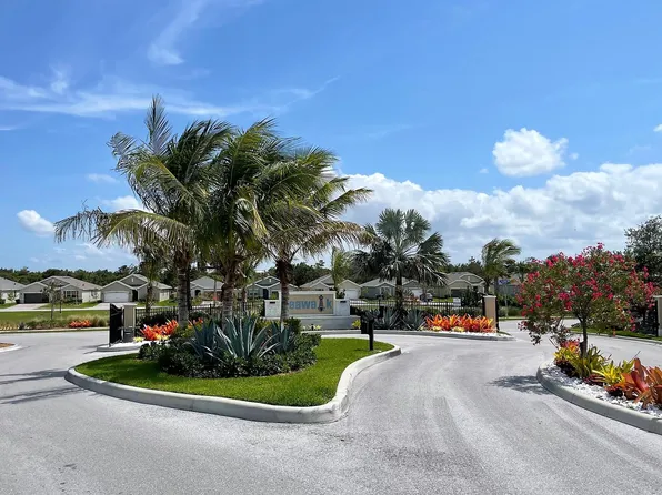 1683 NE White Pine Ter, Ocean Breeze, FL 34957