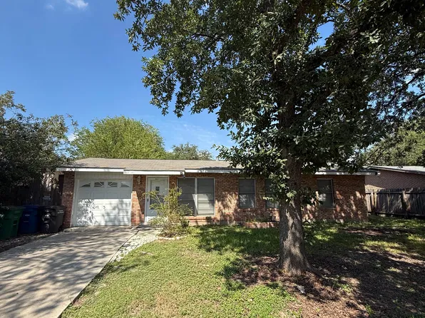 4535 Waikiki Dr, San Antonio, TX 78218