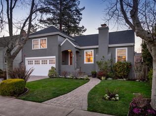 406 Avila Rd, San Mateo, CA 94402