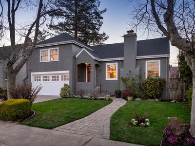 406 Avila Rd, San Mateo, CA, 94402