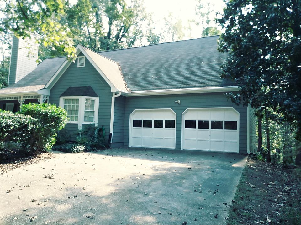 House from Street
