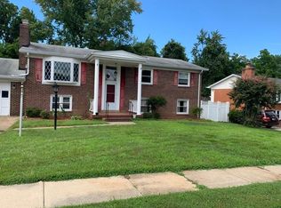 4806 Kirkdale Dr, Woodbridge, VA