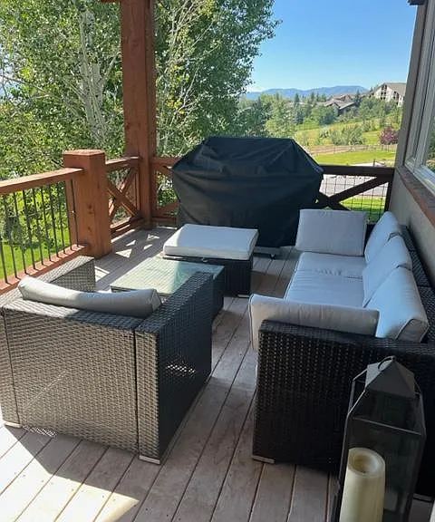 Main Floor Deck