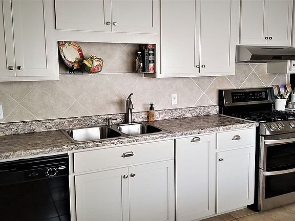 new custom cabinets