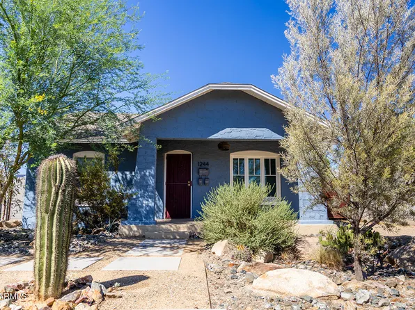 1244 E PALM Lane, Phoenix, AZ 85006