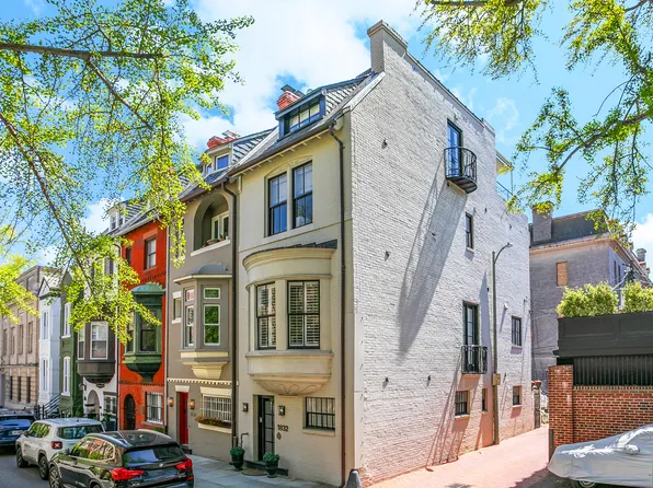 1832 Corcoran St NW #A, Washington, DC 20009