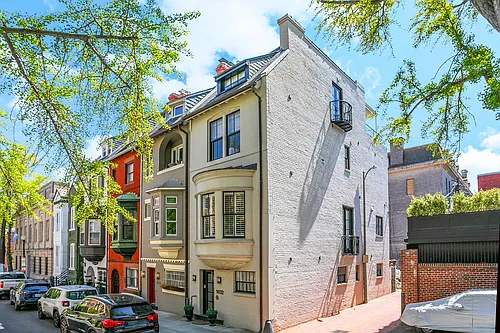 1832 Corcoran St NW #A Photo 1