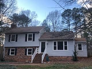 Frontview of the house