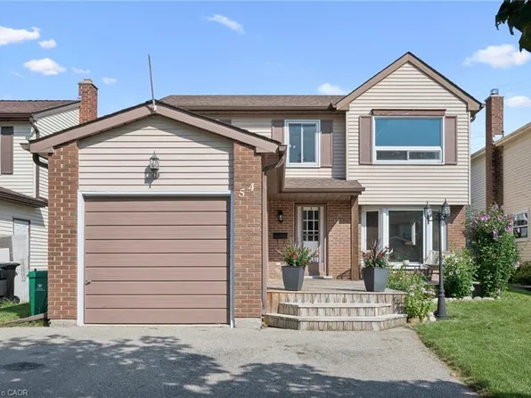 54 Royal Orchard Pl, Kitchener, ON N2N 1Z6