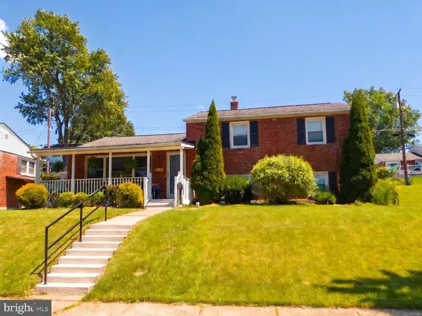 205 Brookside Dr, Baltimore, MD 21228