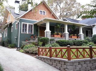 885 Saint Charles Ave NE, Atlanta, GA 30306