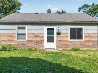 2663 Azelda St, Columbus, OH 43211