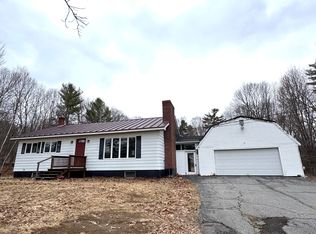 145 Shepherd Road, Sidney, ME 04330