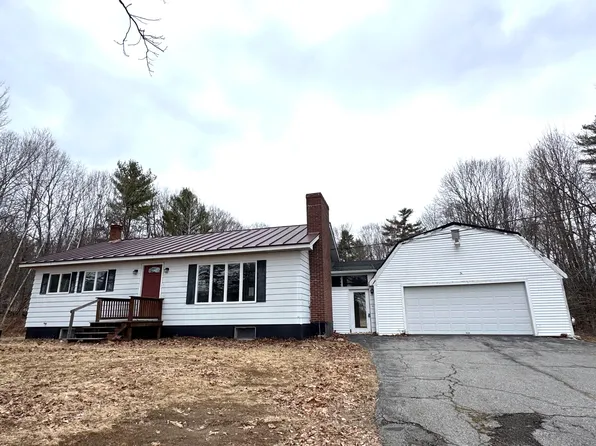 145 Shepherd Road, Sidney, ME 04330