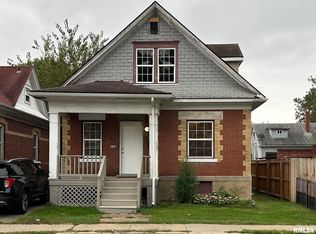 720 N North Grand Ave W, Springfield, IL 62702