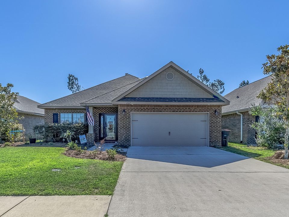 4047 Brook Stone Dr Panama City FL 32405 Zillow