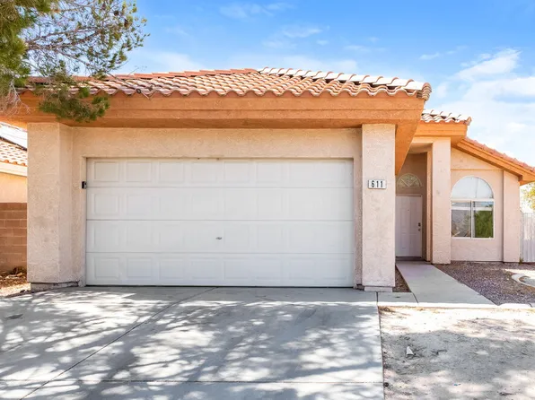 611 Snake Charmer Ave, North Las Vegas, NV 89031