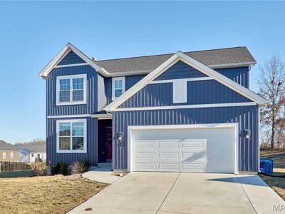 340 Birchwood Dr, Moscow Mills, MO, 63362