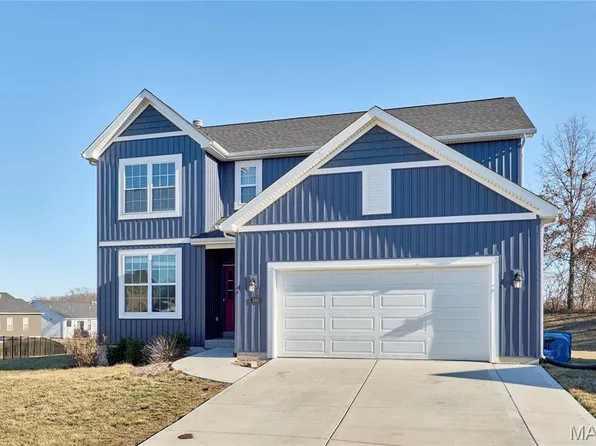 340 Birchwood Dr, Moscow Mills, MO 63362