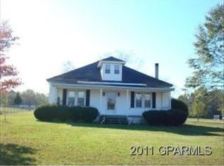 2116 Carr Farm Rd, Macclesfield, NC 27852