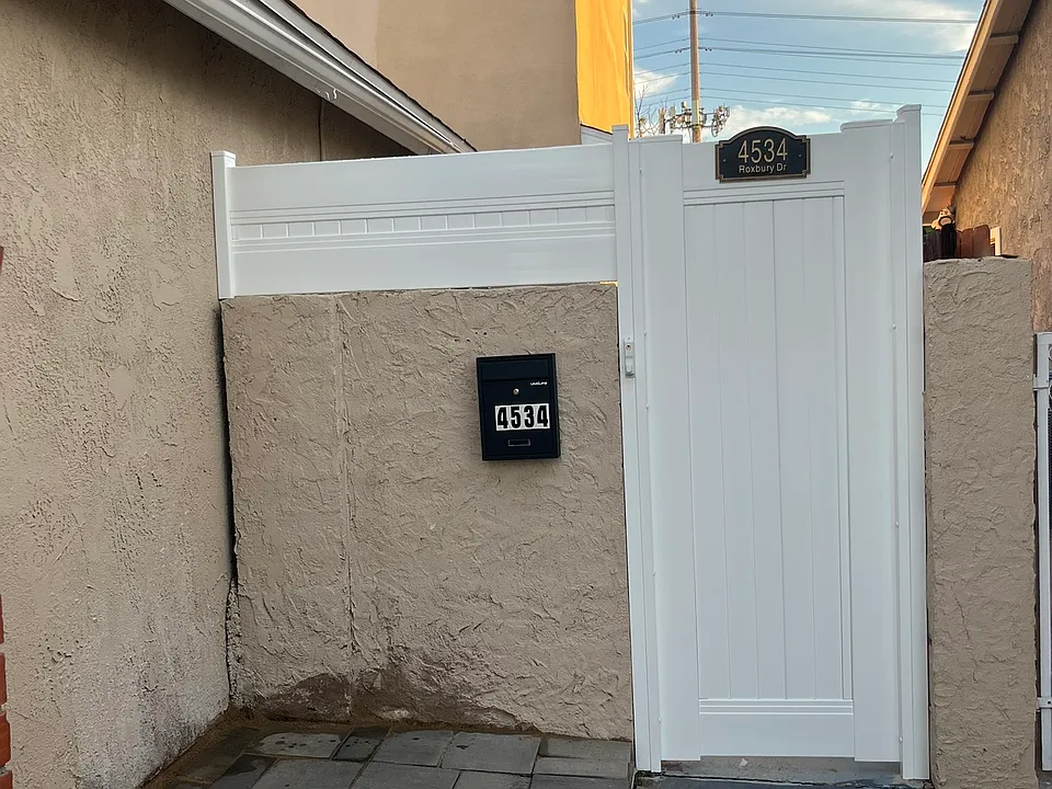 Entry Gate