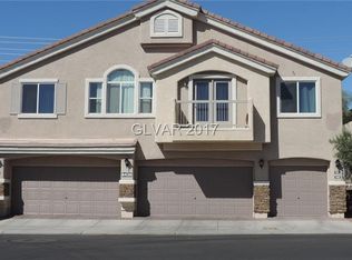 6426 Burns Allen Ave UNIT 101, Sunrise Manor Town, NV 89122