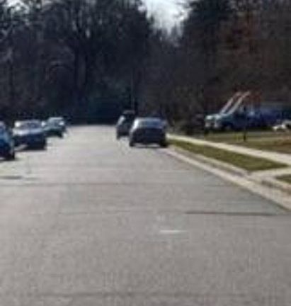 Exterior Neighborhood (street photo)