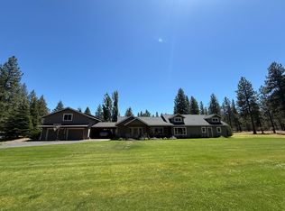 69239 Crooked Horseshoe Rd, Sisters, OR 97759