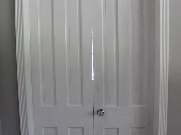 2nd Bedroom Dbl Doors