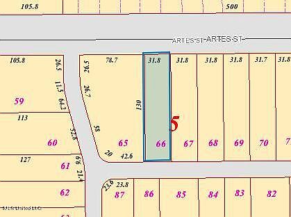 4th image of 0 Artes St #65