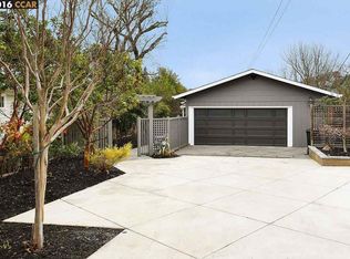 2849 Acacia Rd, Walnut Creek, CA 94595