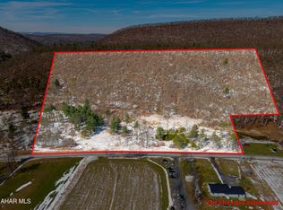 Milligans Cove Rd, Manns Choice, PA 15550