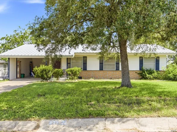 319 HACKBERRY ST, Kenedy, TX 78119
