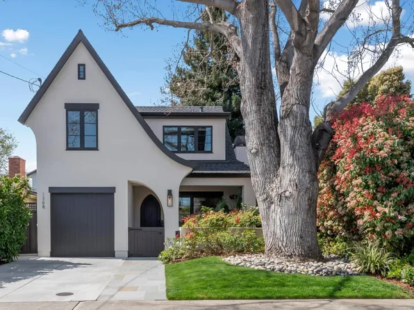 1368 Woodland Ave, San Carlos, CA 94070