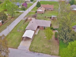 616 S Harrison Ave, Blanchard, OK 73010
