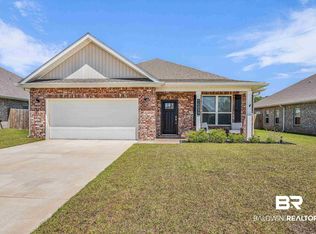 16899 Fedora Dr, Loxley, AL 36551